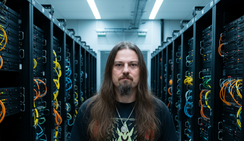 Server Room